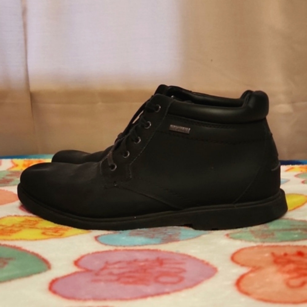 Rockport Leather Dress Shoes - Picture 1 of 6